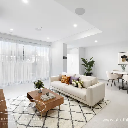 Buy this 1 bed apartment on 19 Amalfi Drive in Wentworth Point NSW 2127, Australia