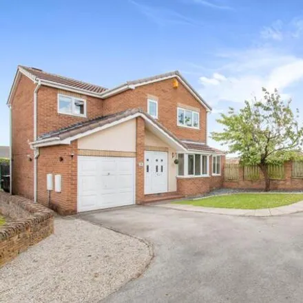 Buy this 4 bed house on Harwill Croft in Churwell, LS27 7PG