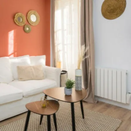 Rent this 1 bed apartment on Mairie du 12e arrondissement in Rue de Charenton, 75012 Paris