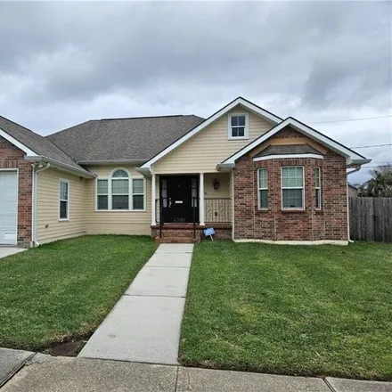 Buy this 3 bed house on 4201 Henican Pl in Metairie, Louisiana