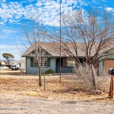 Buy this 3 bed house on 2571 North Cherokee Drive in Yavapai County, AZ 86323