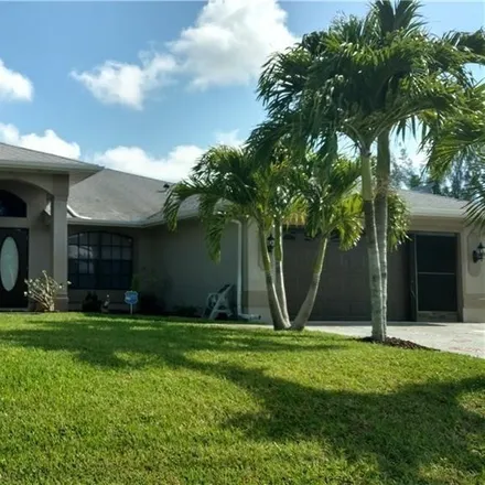 Rent this 3 bed house on 1433 Southwest 24th Street in Cape Coral, FL 33991