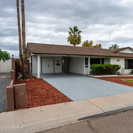 Buy this 4 bed house on 6812 South Terrace Road in Tempe, AZ 85283