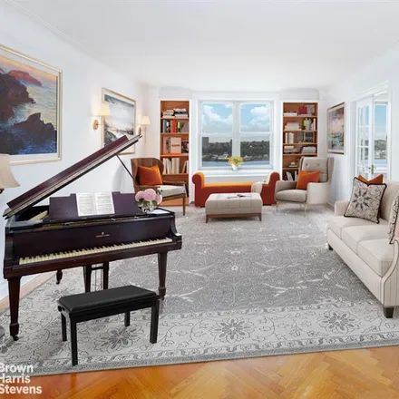 Buy this studio apartment on 390 RIVERSIDE DRIVE 15F/G in Morningside Heights