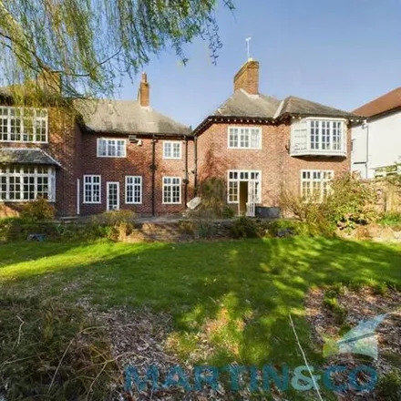 Buy this 7 bed house on Our Lady's Bishop Eton Catholic Primary School in Green Lane, Liverpool