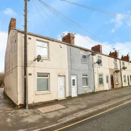 Buy this 2 bed house on B&B Opticians in Nottingham Road, Leabrooks