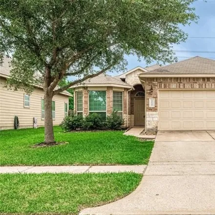 Buy this 3 bed house on 25567 Dappled Filly Drive in Harris County, TX 77375