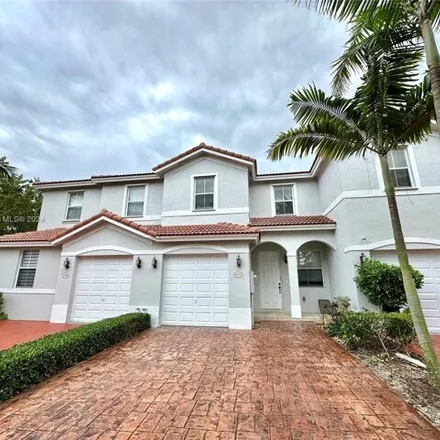 Rent this 3 bed townhouse on 20733 Northeast 10th Court in Ives Estates, Miami-Dade County