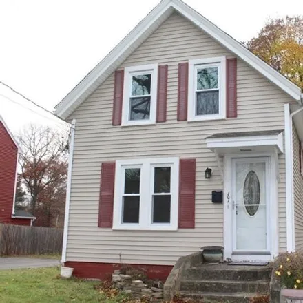 Buy this 2 bed house on 101 Jacob Street in Brockton, MA 02302
