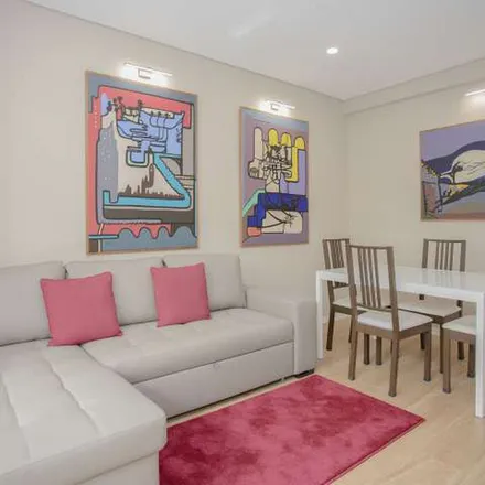 Rent this 2 bed apartment on SB nails in Rua da Alegria, 4200-026 Porto