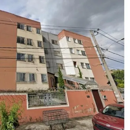 Buy this 1 bed apartment on Rua Coronel Joaquim Tibúrcio in Heliópolis, Belo Horizonte - MG