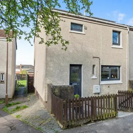 Buy this 3 bed house on Liddle Drive in Bo'ness, EH51 0PA