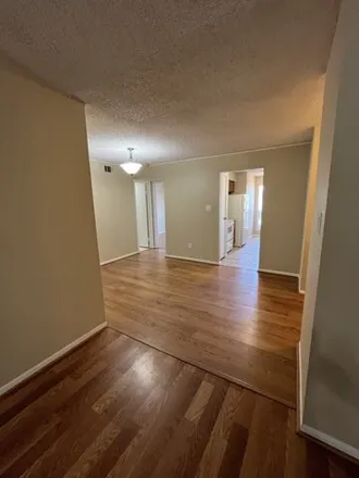 Rent this 2 bed condo on 2120 El Paseo St Apt 104 in Houston, Texas