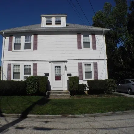 Buy this 4 bed townhouse on 14 Warman Avenue in Cranston, RI 02920