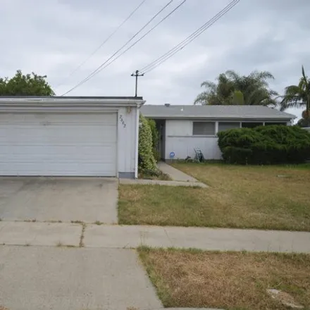 Buy this 3 bed house on 2662 Harcourt Drive in San Diego, CA 92123
