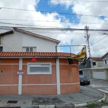Rent this 3 bed house on Rua Almirante Barroso in Rudge Ramos, São Bernardo do Campo - SP