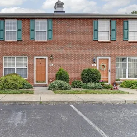 Buy this 2 bed townhouse on 93 Mulberry Circle in Timberlake, VA 24502