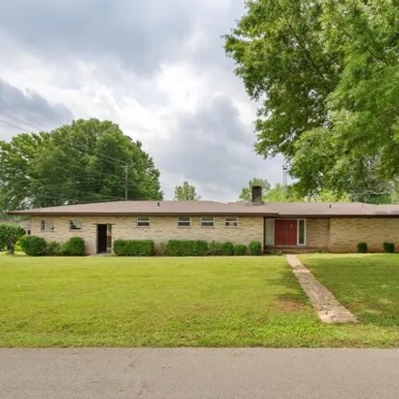 Buy this 3 bed house on 290 West Ford Avenue in Muscle Shoals, AL 35661