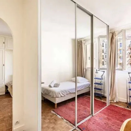 Rent this 1 bed apartment on 5 Rue Léon Delagrange in 75015 Paris, France
