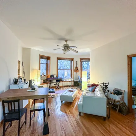 Rent this 1 bed apartment on 85 Riverside Drive in New York, NY 10024