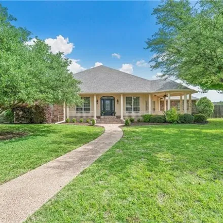 Buy this 4 bed house on 1099 Briar Glen Circle in Waco, TX 76657