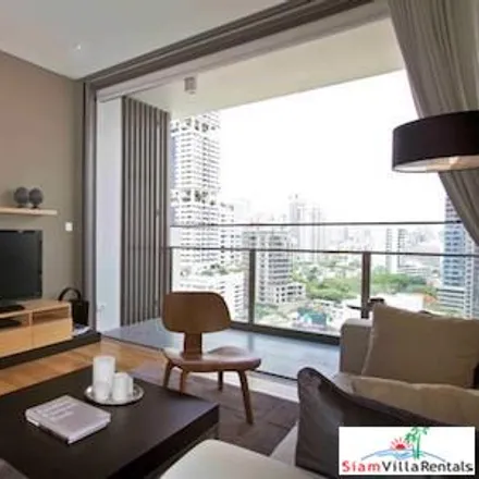 Rent this 1 bed apartment on Chonchaya in Soi Sukhumvit 51, Vadhana District
