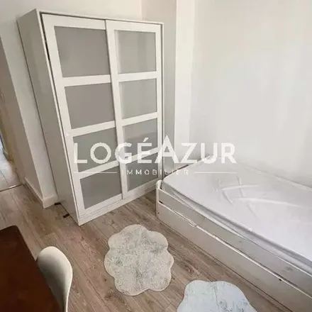 Rent this 3 bed apartment on Place du Général de Gaulle in 06600 Antibes, France