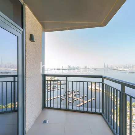 Image 2 - Dubai Creek Residences North, D64, Ras Al Khor, Dubai, United Arab Emirates - Apartment for rent