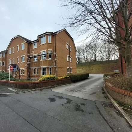 Image 5 - Chelsfield Grove, Manchester, M21 7BD, United Kingdom - Apartment for sale