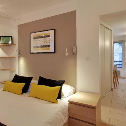 Rent this 1 bed apartment on 8 Rue du Jour in 75001 Paris, France