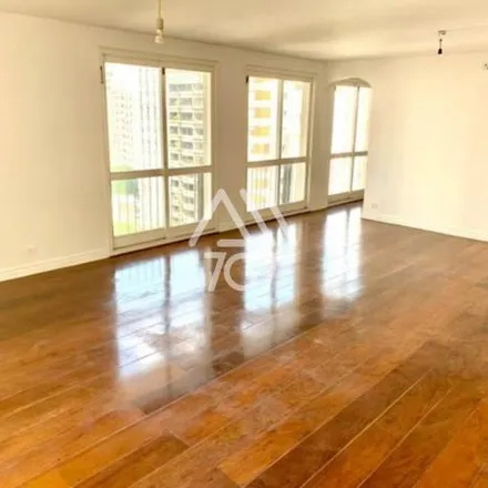 Buy this 4 bed apartment on Avenida Brigadeiro Luís Antônio 3236 in Moema, São Paulo - SP