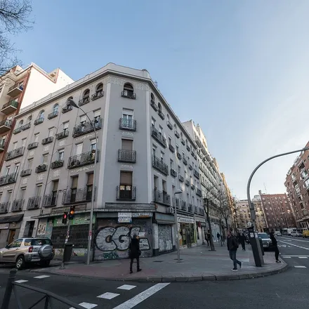 Image 5 - Sainz de Baranda, Calle del Doctor Esquerdo, 28007 Madrid, Spain - Apartment for rent