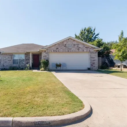 Buy this 3 bed house on 3020 Autumn Lea Drive in Forest Hill, TX 76140