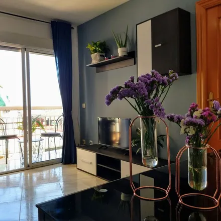 Rent this 1 bed apartment on Carrer del Pintor Murillo / Calle Pintor Murillo in 03004 Alicante, Spain