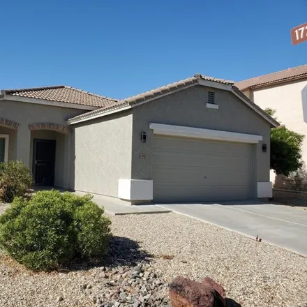 Rent this 3 bed house on 17294 West Maui Lane in Surprise, AZ 85388