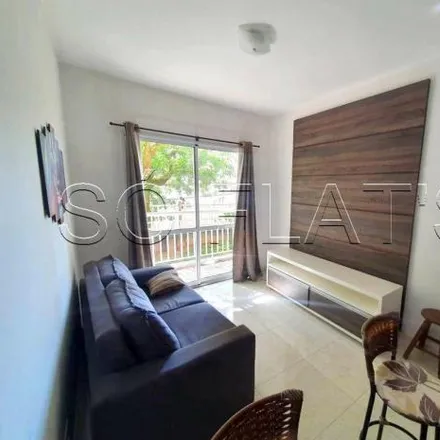 Rent this 1 bed apartment on Rua Marie Nader Calfat in Vila Andrade, São Paulo - SP