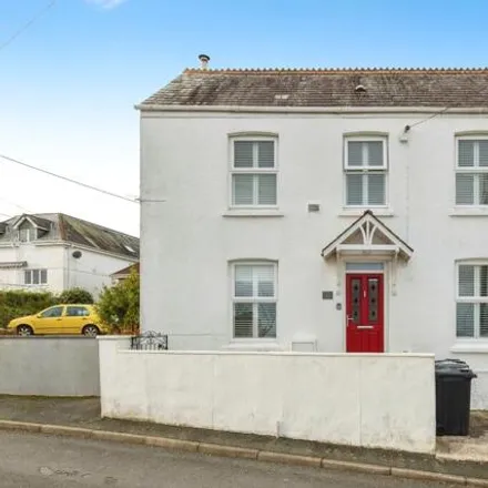 Buy this 4 bed house on Courtney Road in St. Austell, PL25 4JF
