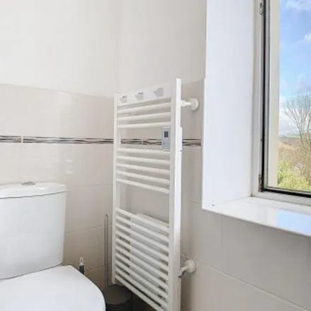 Rent this 1 bed apartment on 34 Route de Ti Nenez in 29590 Pont-de-Buis-lès-Quimerch, France