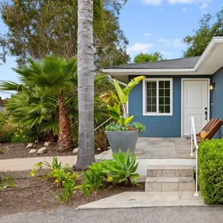 Buy this 3 bed house on 3512 Madrona Drive in Santa Barbara, CA 93105