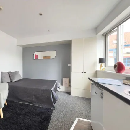 Rent this studio apartment on Rustica in 9 Irwin Approach, Leeds