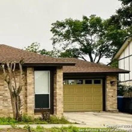 Buy this 4 bed house on 4687 Crested Land in San Antonio, TX 78217