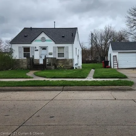 Buy this 3 bed house on 25588 Send Street in Roseville, MI 48066