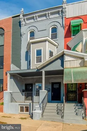 Rent this 1 bed house on Sartain Apartments in North Corlies Street, Philadelphia