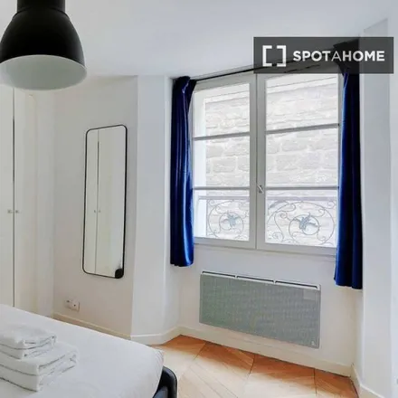 Rent this 1 bed apartment on 15 Rue du Port in 92100 Boulogne-Billancourt, France