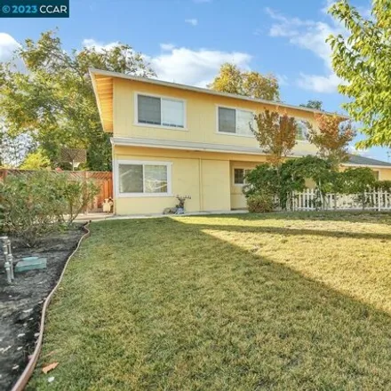 Image 3 - 354 Betty Lane, Pleasant Hill, CA 94523, USA - House for sale