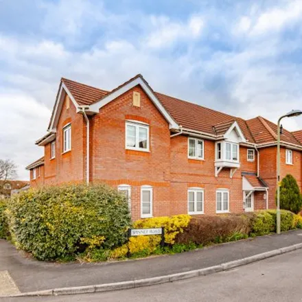 Rent this 2 bed apartment on Spinney Road in Ludgershall, SP11 9FB