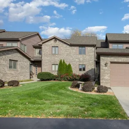 Buy this 4 bed townhouse on 645 East Brookside Drive in Wald View, Crown Point