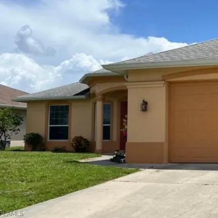 Rent this 3 bed house on 238 Southwest 21st Terrace in Cape Coral, FL 33991