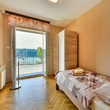 Rent this 3 bed apartment on Grad Rijeka in Primorje-Gorski Kotar County, Croatia