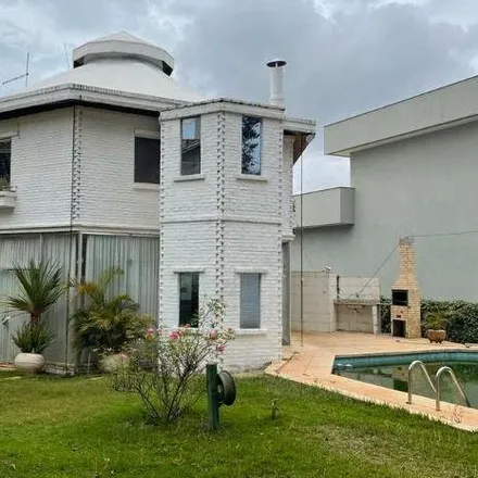 Buy this 4 bed house on Alameda das Azaleias in Serra dos Manacás, Nova Lima - MG